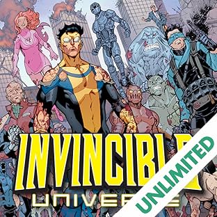Invincible Universe